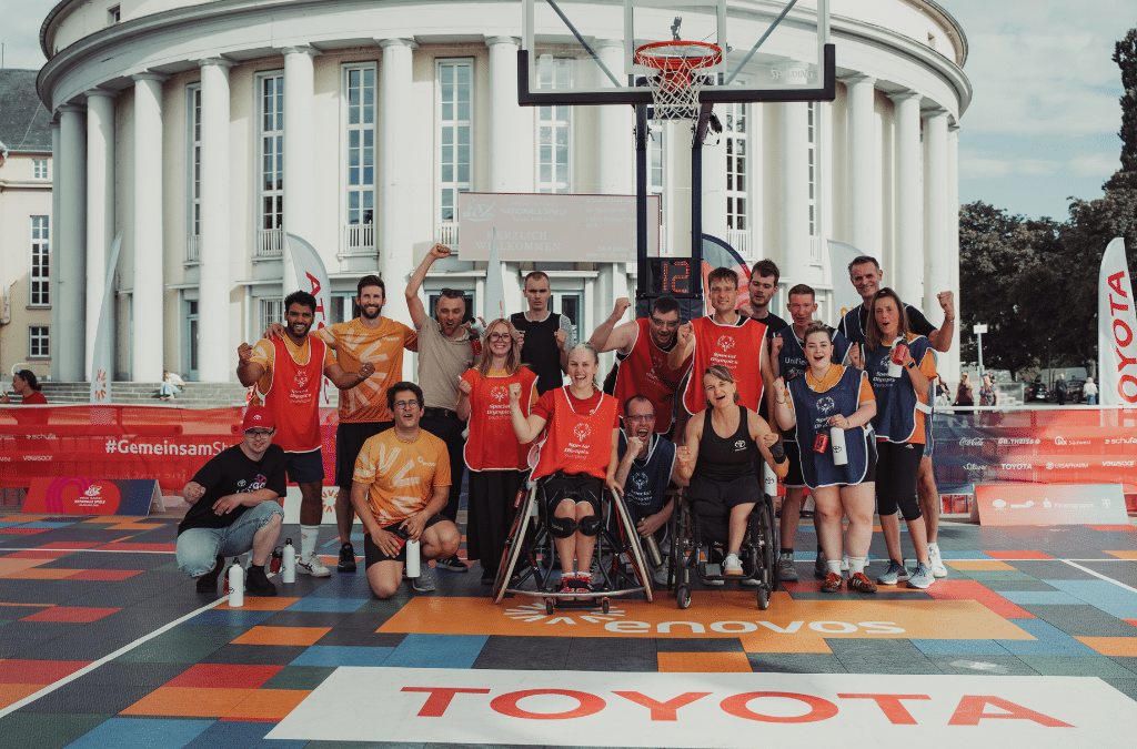Gemeinsam für Inklusion: Encevo Gruppe unterstützt die Special Olympics Nationale Spiele Saarland 2026