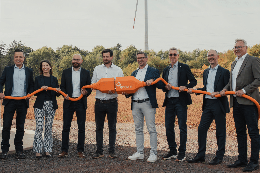 Eröffnung Windpark Saarwellingen: Regionale Zusammenarbeit und transparente Kommunikation
